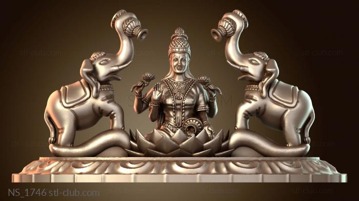 Нестандарт Лакшми