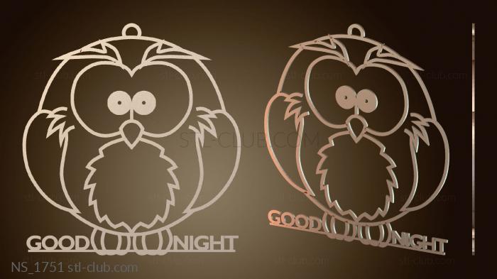 Нестандарт Lechuzas Gufo