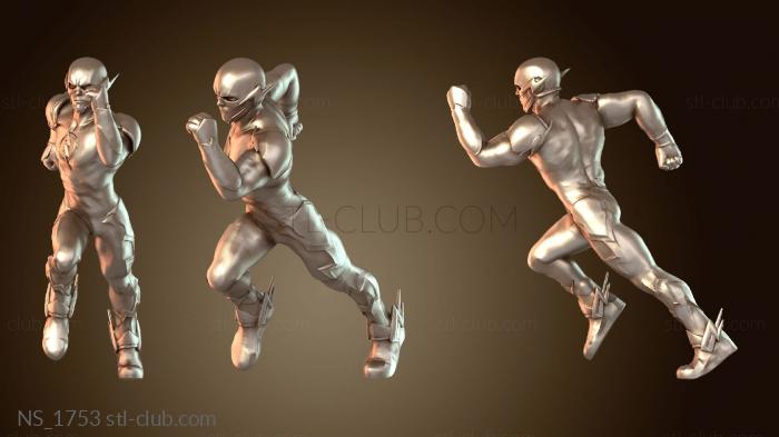 Нестандарт Легион Обратный Флэш