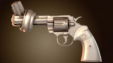 3D модель Доблестный освободитель (STL)