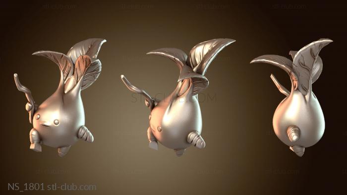 Нестандарт Маленькая призывательница Мандрагора