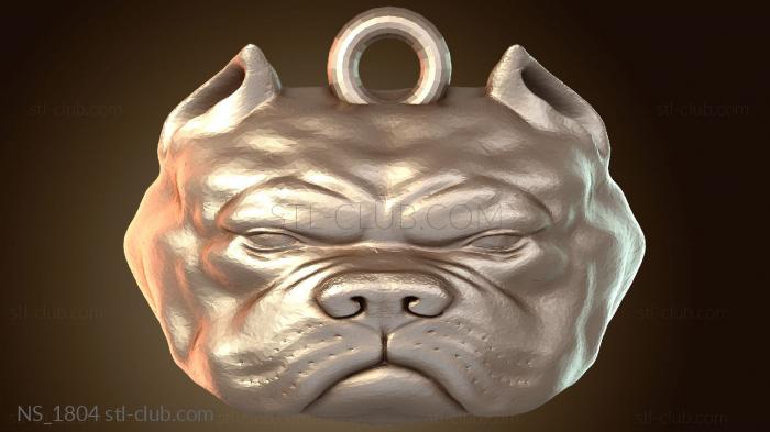 Нестандарт Льяверо Бульдог