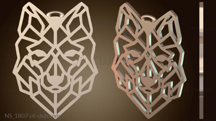 Нестандарт Лобо Геометрико