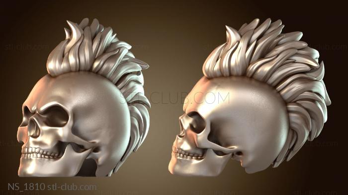 Нестандарт Длинный ирокез