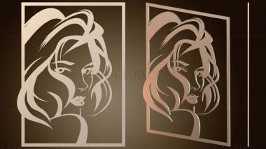 3D model Look stylish (STL)