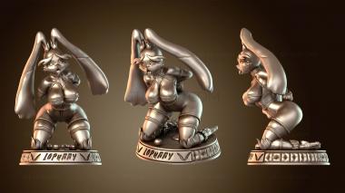 3D model Lopunny (STL)