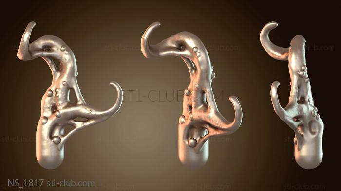 Нестандарт Лорд Столп Малый Некротический