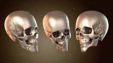 3D model Love Death (STL)