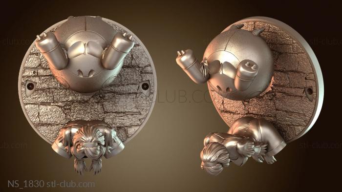 Нестандарт LSS Nier Automata