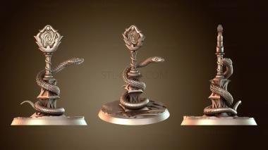 3D модель Lust Daemons Ectives j chaotic (STL)