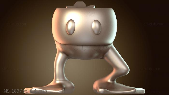 Нестандарт Масета Дональд