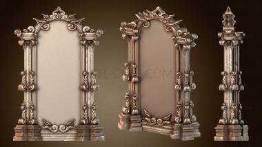 3D модель Волшебное зеркало (STL)