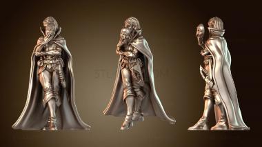 3D мадэль Многоликий Подменыш (STL)