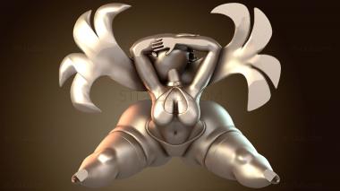 3D model Mary Muffin Arms (STL)