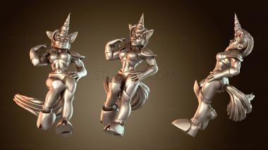 3D модель Талисман (STL)