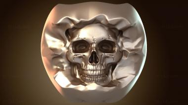 3D модель Мате Манзана (STL)