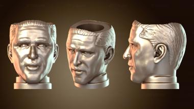 3D model Mate Riquelme (STL)