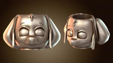 3D модель Патруль товарищей Б (STL)