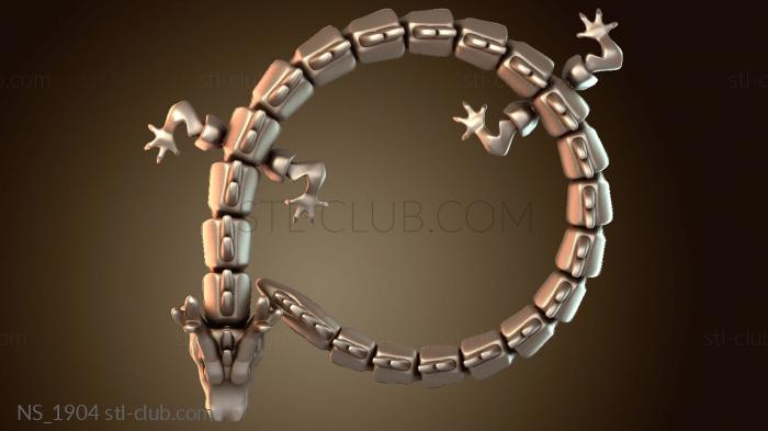 Нестандарт Mcgybeer Dragon Flexi Long