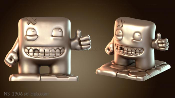 Нестандарт Мясной парень