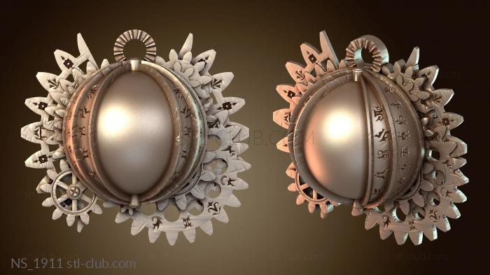 Нестандарт Механический глаз