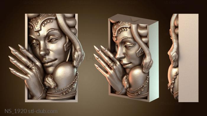 Нестандарт Медуза преследует