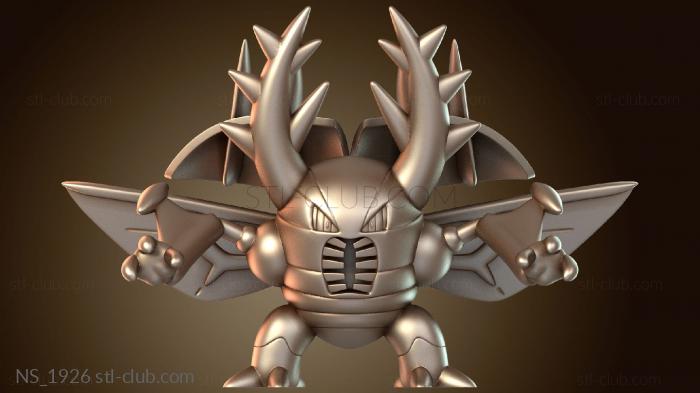 Нестандарт Мегапинсир