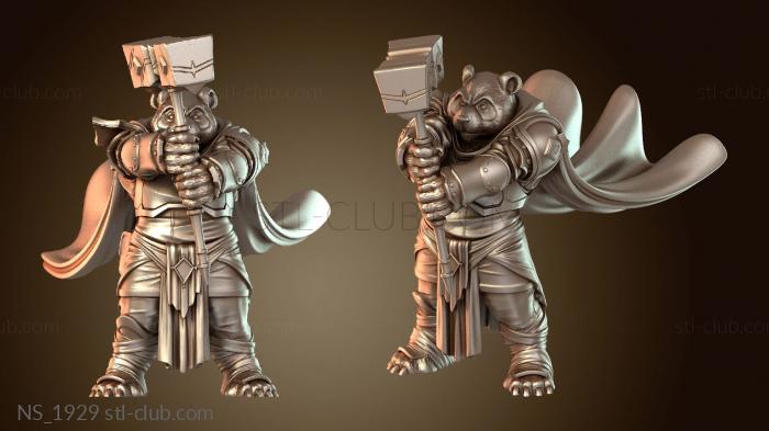 Нестандарт Молот Молота Клирика Мелалеу мистический