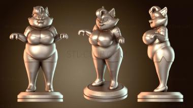 3D model Melira Learning with Pibby (STL)