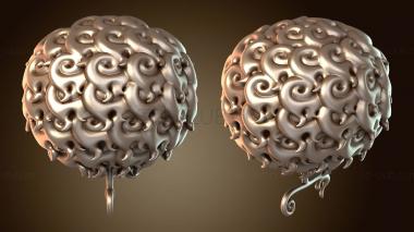 3D мадэль Mera Mi One (STL)