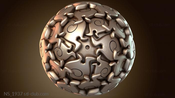 Нестандарт Украшение Mera Mi Tree в виде фруктовой веточки