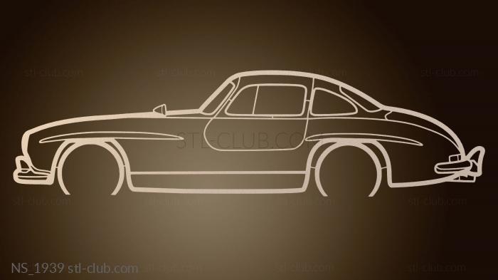 Нестандарт Мерседес классика