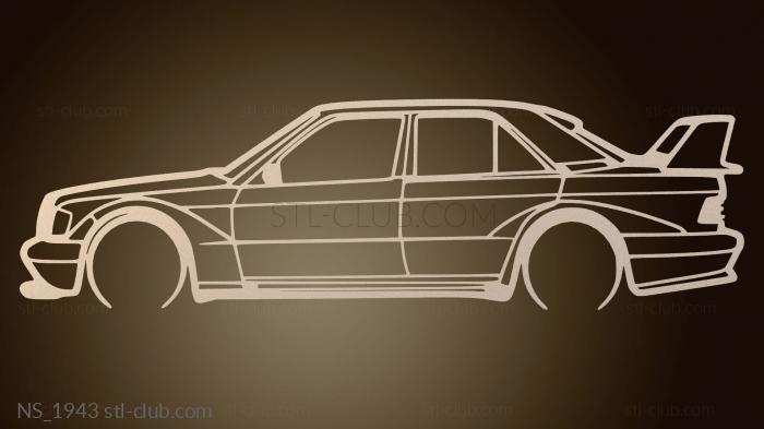 Нестандарт Мерседес элита