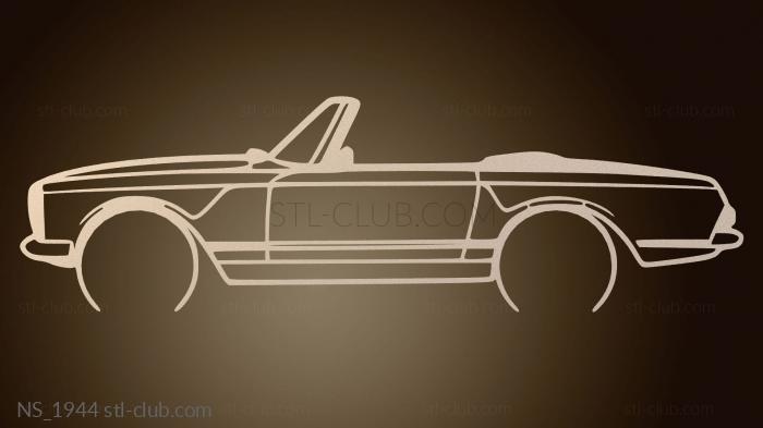 Нестандарт Мерседес гибрид