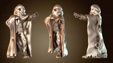 3D модель Меррик Суп жирный (STL)