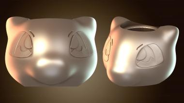 3D модель Мью Мейт Ностер (STL)