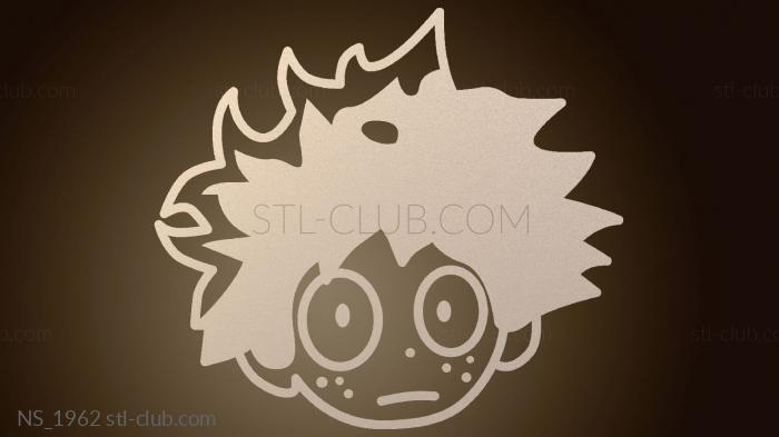 Нестандарт Мидория