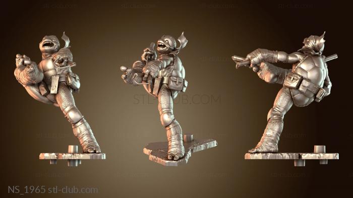 Нестандарт Майки Фор решил