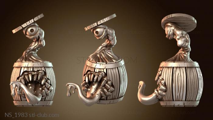 Нестандарт Имитация ствола Имитатор