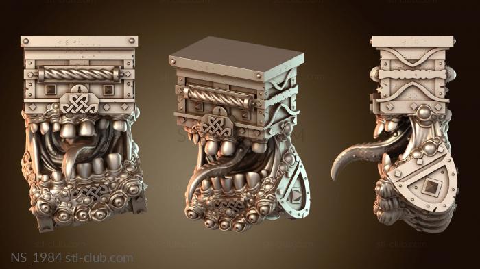 Нестандарт Подражает CE Друиду