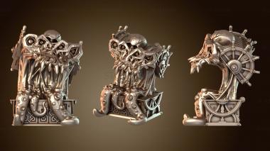 3D модель Подражает CE Пирату (STL)