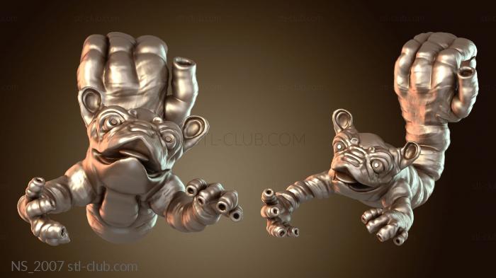 Нестандарт Монитор-приятель