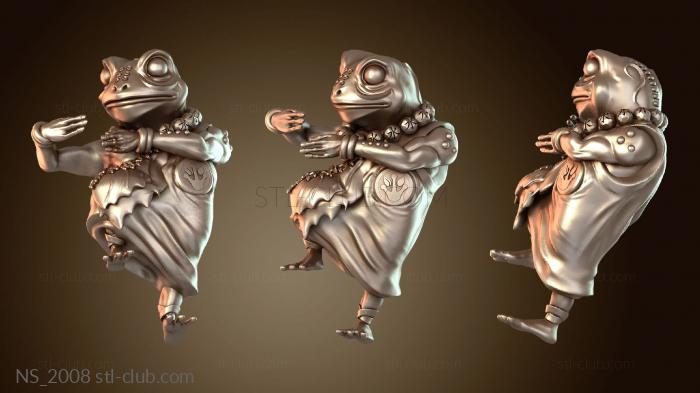 Нестандарт Монах