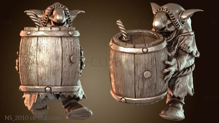 Нестандарт Монах-перевозчик ТНТ