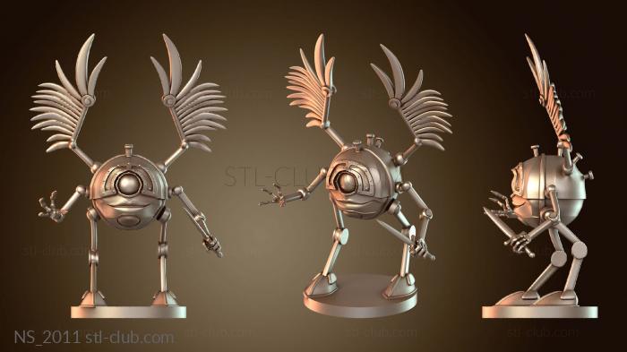 Нестандарт Монодрон динамический