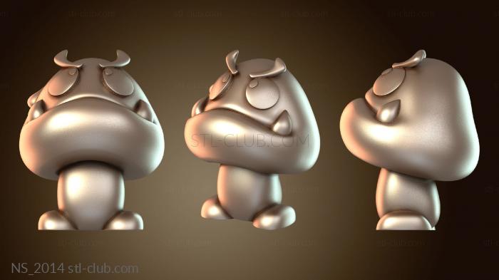 Нестандарт Монстр свирепый