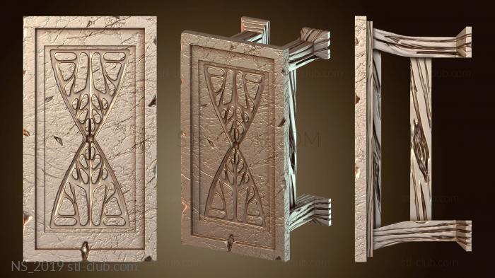 Нестандарт Угловой секционный стол Monster Hunter