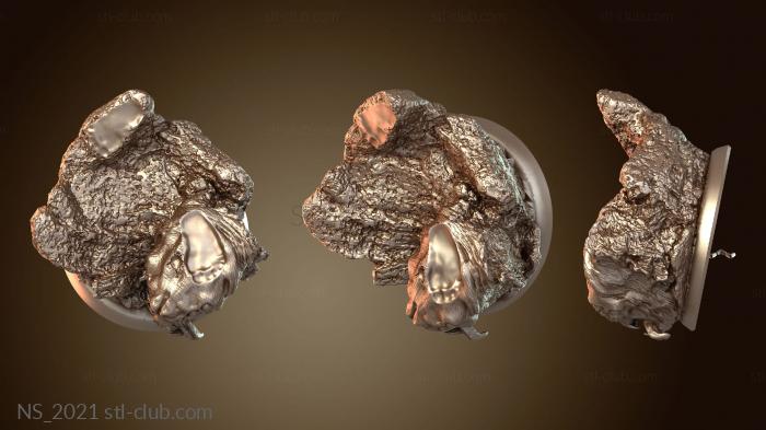 Нестандарт Монстр Орконакс Пре