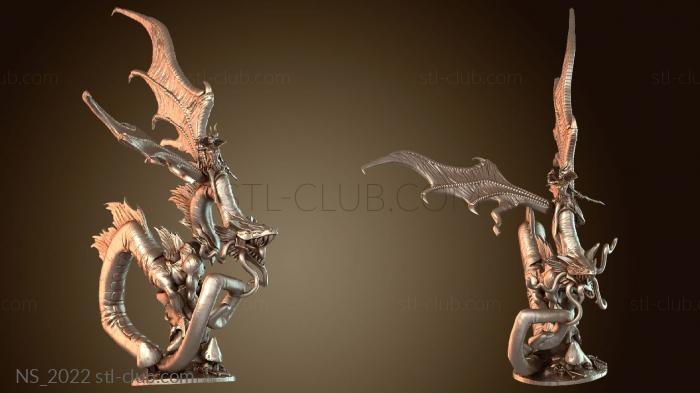 Нестандарт Повелительница монстров Злая Королева о Бармаглоте и Торсо