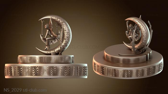 Нестандарт Лунная Фея